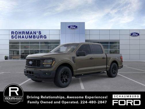 2025 Ford F-150 STX