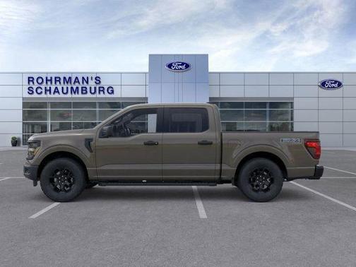 2025 Ford F-150 STX