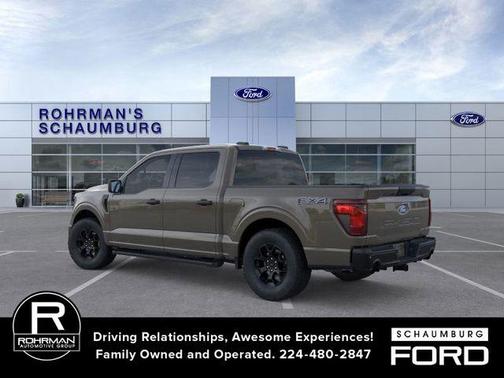 2025 Ford F-150 STX