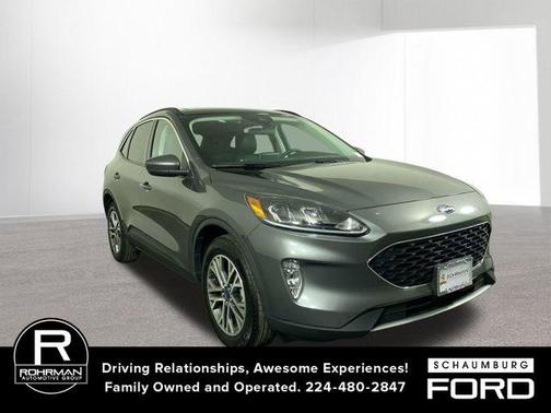 2022 Ford Escape SEL