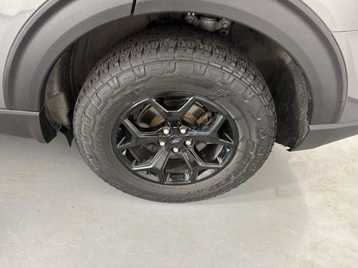 Gray Metallic 2022 Ford Explorer Timberline