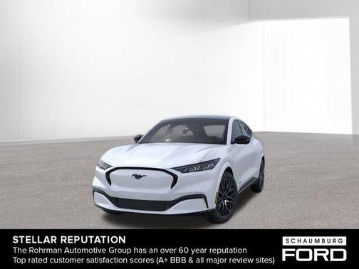 2025 Ford Mustang Mach-E Premium