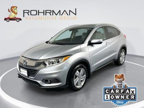 2020 Honda HR-V EX