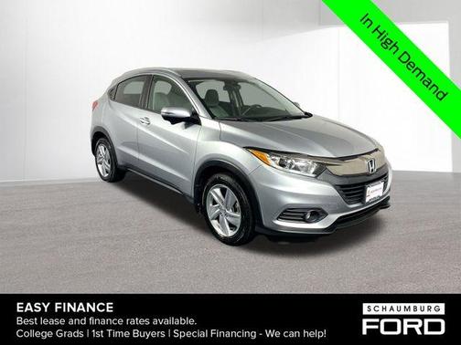 2020 Honda HR-V EX