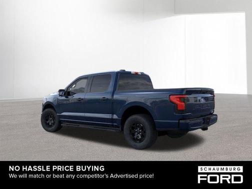 2025 Ford F-150 Lightning XLT