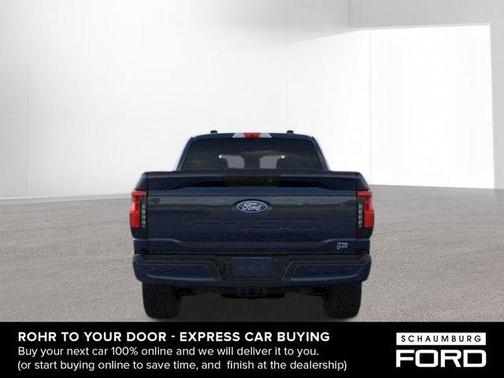 2025 Ford F-150 Lightning XLT