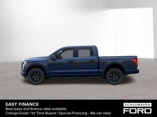 2025 Ford F-150 Lightning XLT