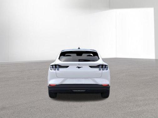 White Metallic 2026 Ford Mustang Mach-E Premium
