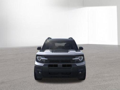 Gray Metallic 2025 Ford Bronco Sport Big Bend