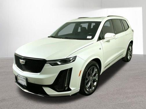 2020 Cadillac XT6 Sport AWD