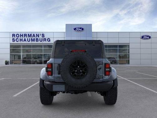 2025 Ford Bronco Raptor