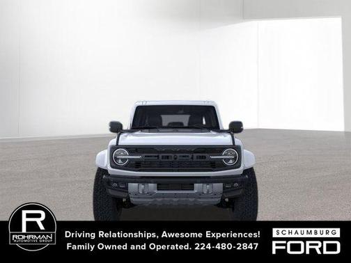2025 Ford Bronco Raptor