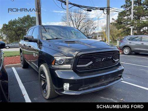 Photo 1 of 15 of 2018 RAM 1500 Sport