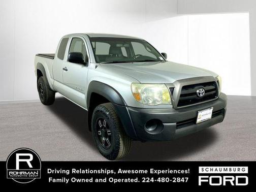 2005 Toyota Tacoma Access Cab
