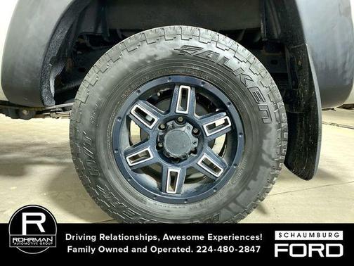2005 Toyota Tacoma Access Cab