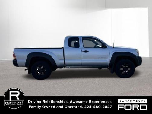 2005 Toyota Tacoma Access Cab