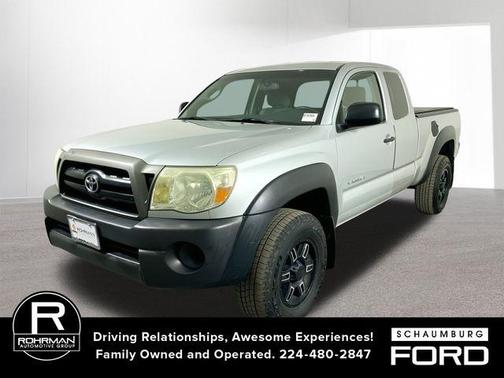 2005 Toyota Tacoma Access Cab