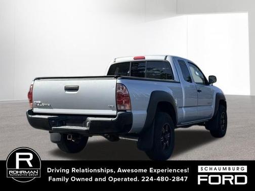 2005 Toyota Tacoma Access Cab