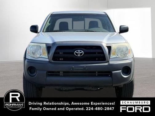 2005 Toyota Tacoma Access Cab