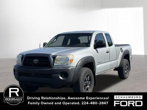 2005 Toyota Tacoma Access Cab