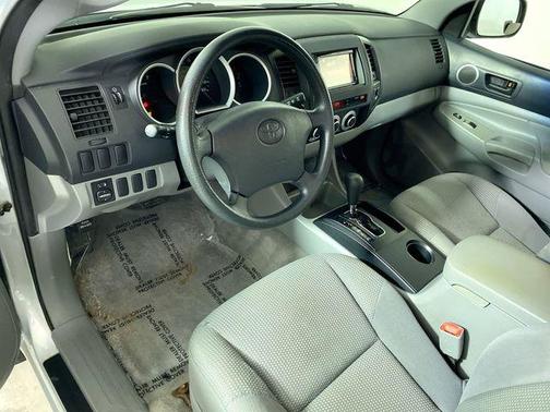 2005 Toyota Tacoma Access Cab