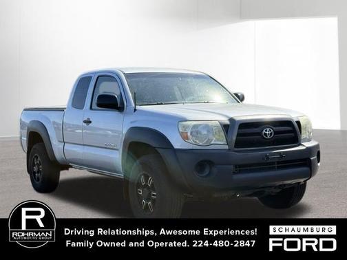 2005 Toyota Tacoma Access Cab