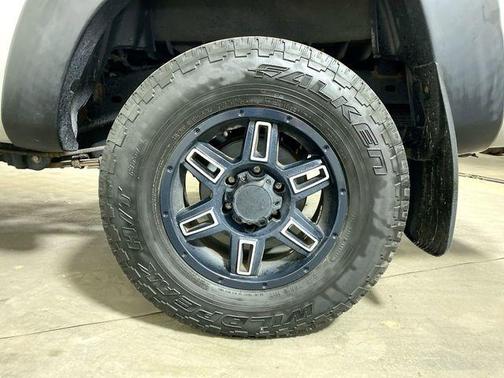 2005 Toyota Tacoma Access Cab