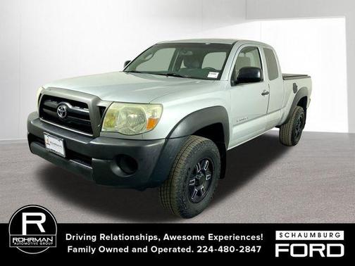 2005 Toyota Tacoma Access Cab