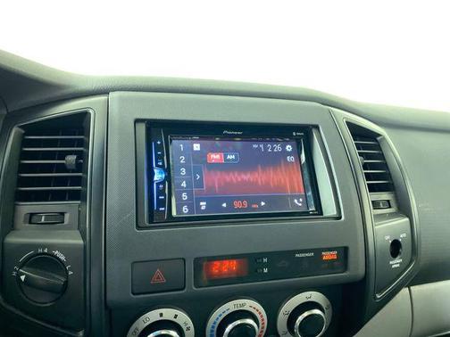 2005 Toyota Tacoma Access Cab