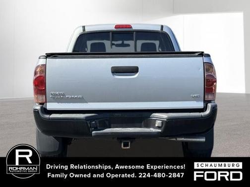 2005 Toyota Tacoma Access Cab