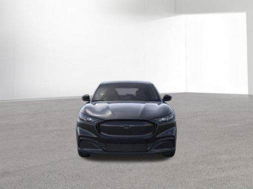 Shadow Black 2026 Ford Mustang Mach-E Premium