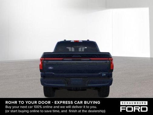 2025 Ford F-150 Lightning LARIAT