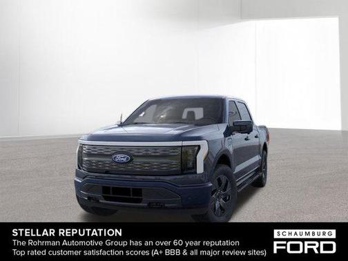2025 Ford F-150 Lightning LARIAT