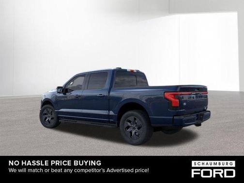 2025 Ford F-150 Lightning LARIAT