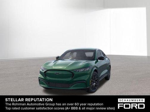 2025 Ford Mustang Mach-E Premium