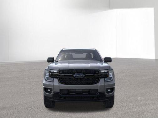 Gray Metallic 2026 Ford Ranger XLT