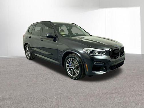 2020 BMW X3 PHEV xDrive30e