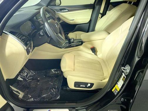 2020 BMW X3 PHEV xDrive30e