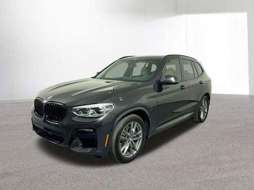 2020 BMW X3 PHEV xDrive30e