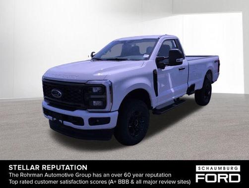 2025 Ford F-350 XL