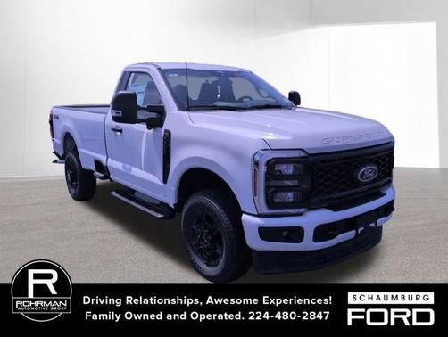 2025 Ford F-350 XL