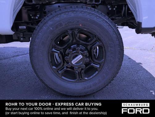 2025 Ford F-350 XL