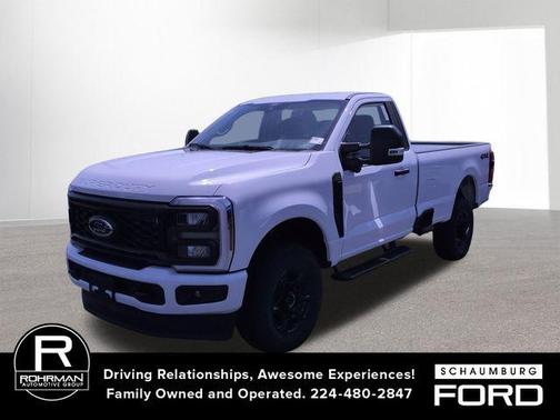 2025 Ford F-350 XL