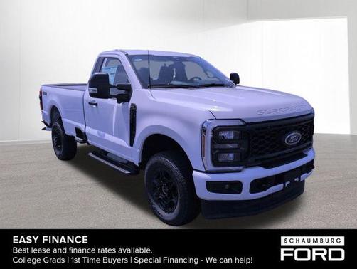 2025 Ford F-350 XL