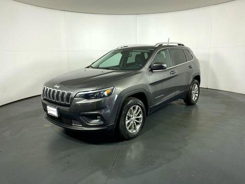 2021 Jeep Cherokee Latitude Plus