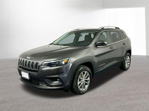 2021 Jeep Cherokee Latitude Plus