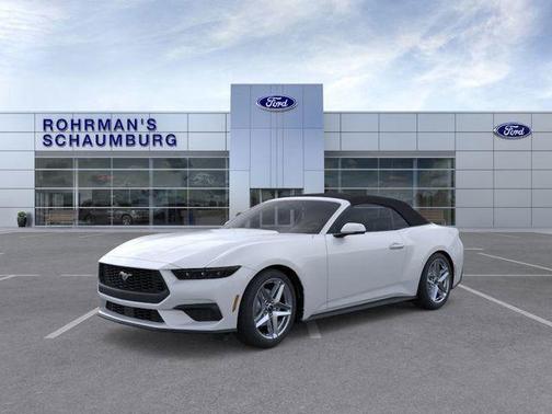 2026 Ford Mustang EcoBoost Premium