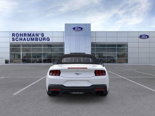 2026 Ford Mustang EcoBoost Premium