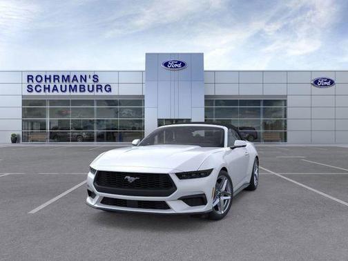 2026 Ford Mustang EcoBoost Premium