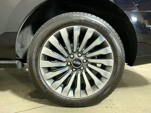 2019 Lincoln Navigator Reserve